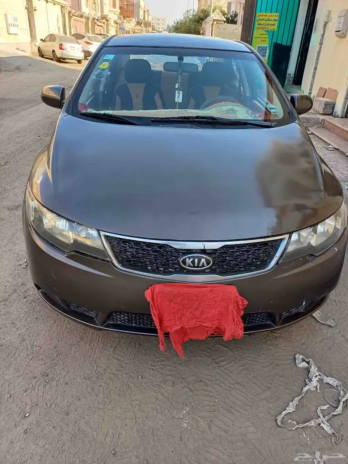 كيا سوراتو 2011 10