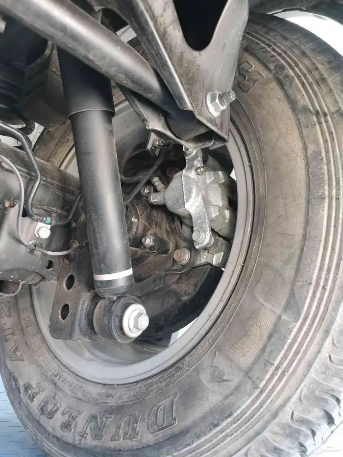 تويوتا فورتشنر 2023 وكاله 21