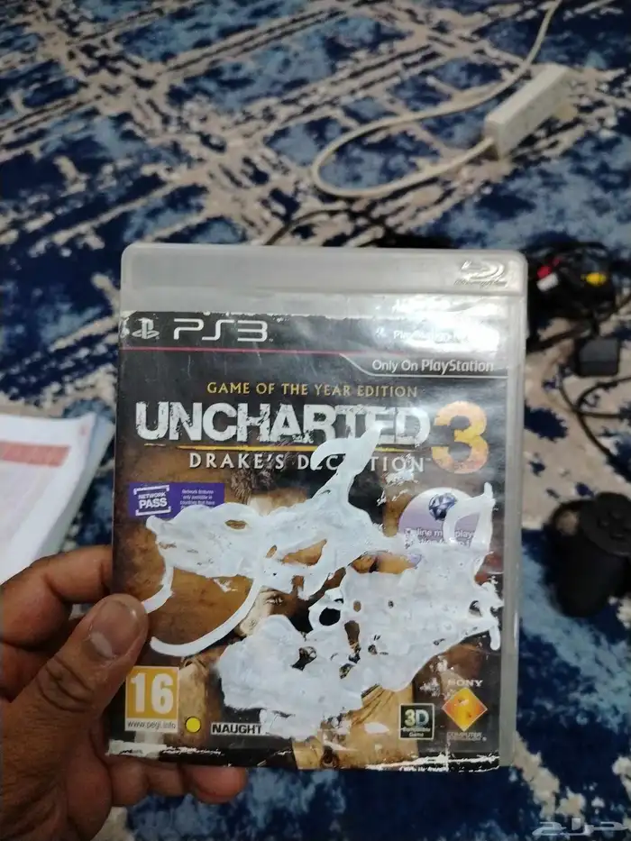 أشرطة سوني 3 و 4 1