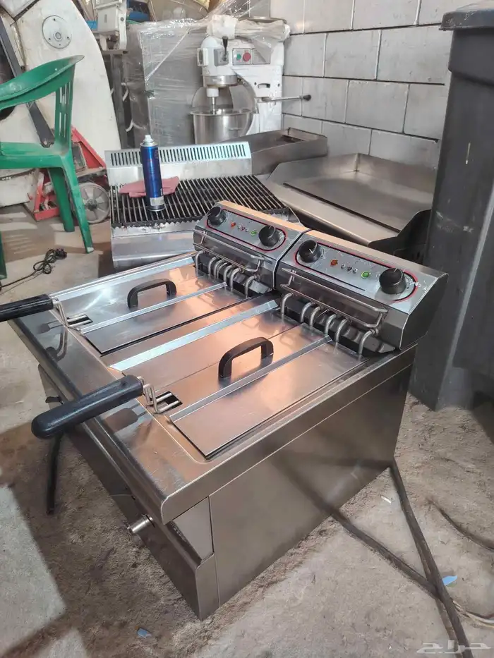 تبيع وشراء جميع ادوات المطاعم 3