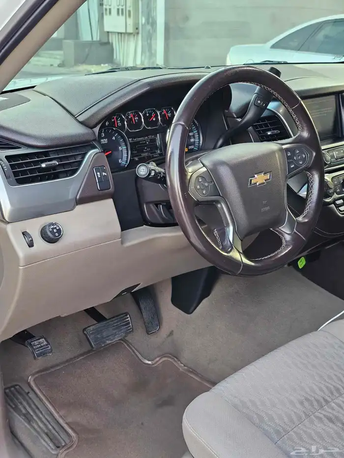 شيفروليه تاهو 2019 20