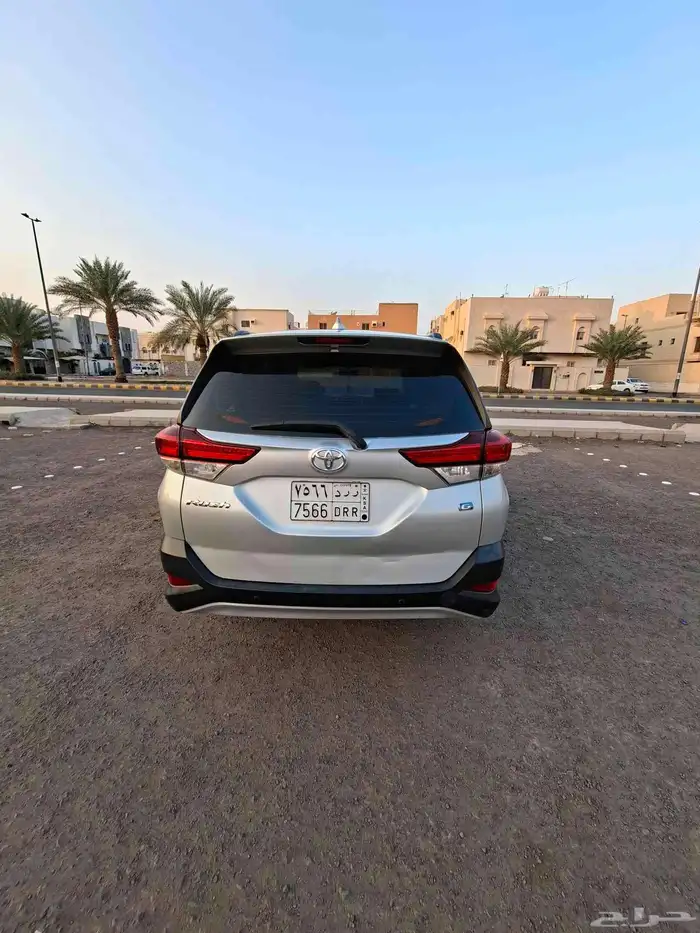 تويوتا راش 2023 6