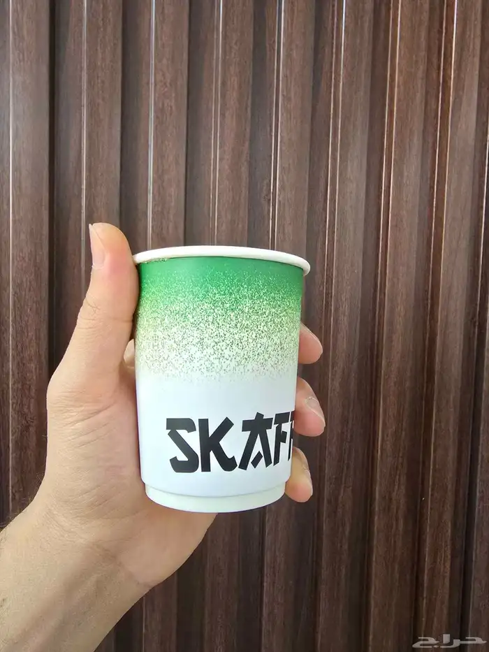 طباعة أكياس ورد علب كيس عباية كوب أكواب كارد حزام كوب ورق 4