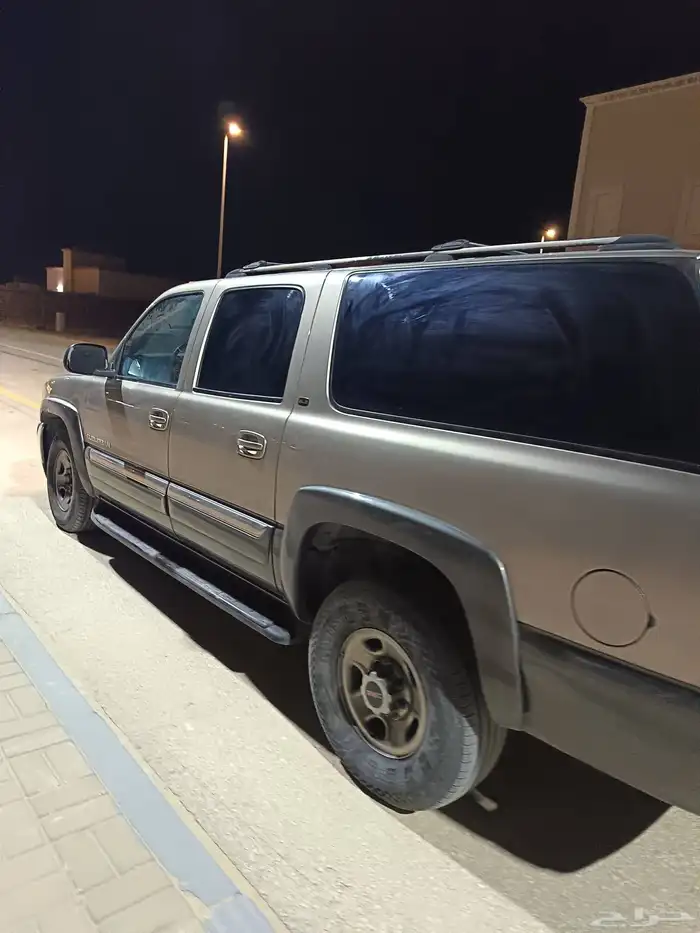 سوبربان 2000 مستعملة للبيع قير أوتوماتيك بنزين ممشى   3 9