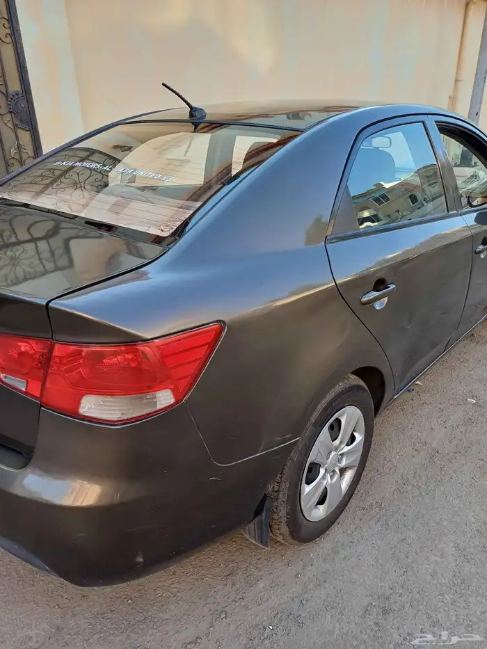 كيا سوراتو 2011 3