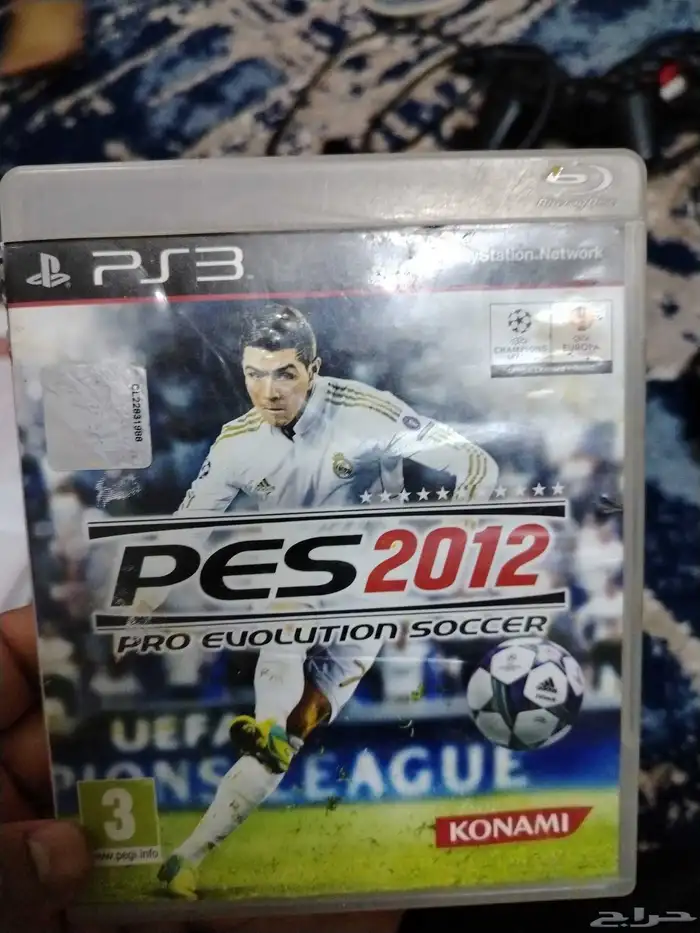 أشرطة سوني 3 و 4 2