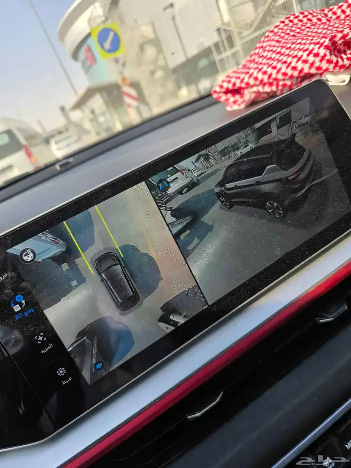 جيلي كولراي 2024 فل كامل بلاس 2