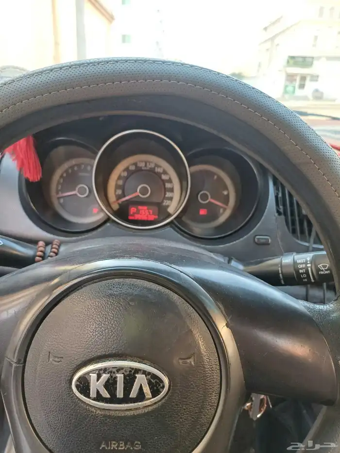 كيا سوراتو 2011 2