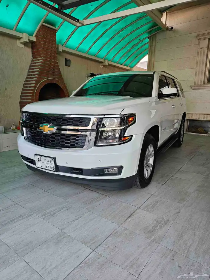 شيفروليه تاهو 2019 7