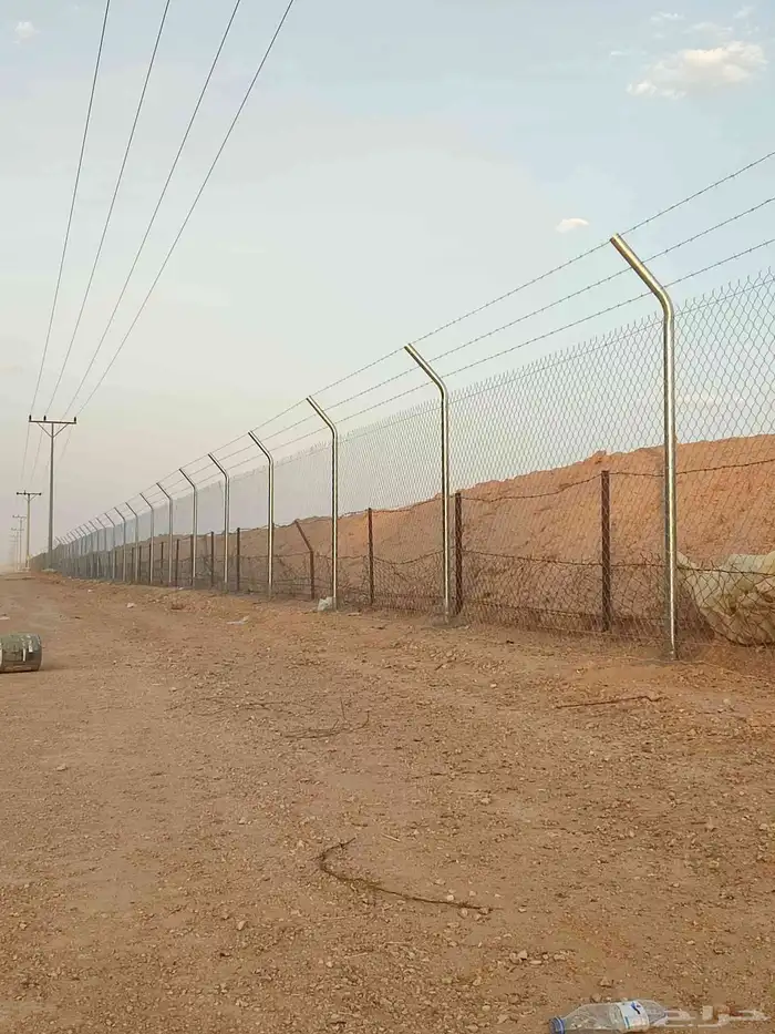 تركيب شبوك مزارع 3