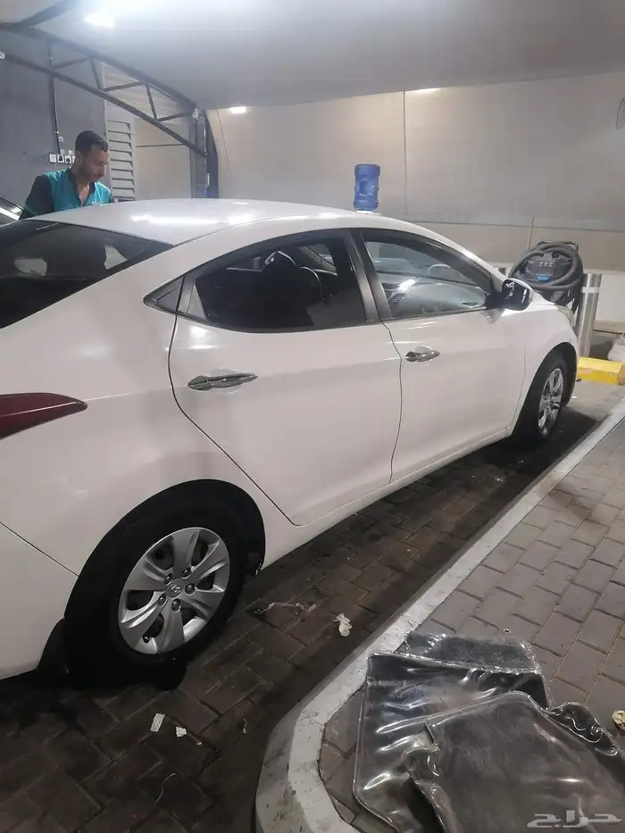 النترا 2015 نص فل اتوماتيك ممشي 460 الف جده الحمدانية السعر 0