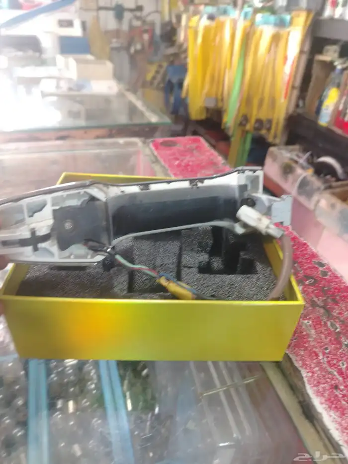 يد باب خارجي جيب لند كروزر 2014 1