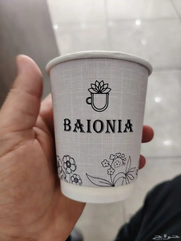 مصنع أكواب طباعة اكواب ورقية ملونة اكواب كرتون 7