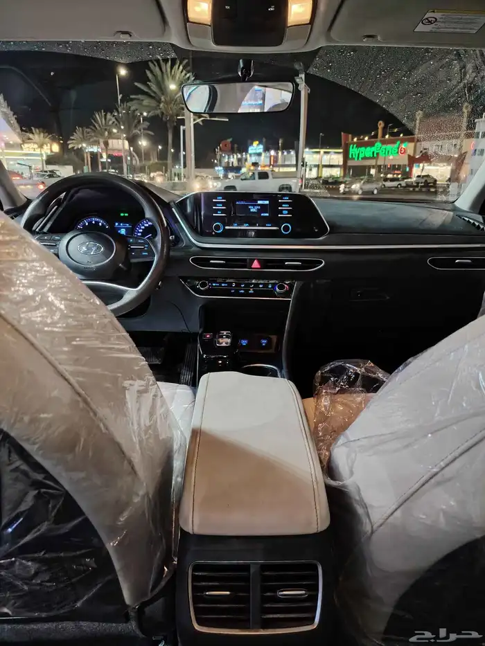 للبيع هونداي سوناتا 2021 10