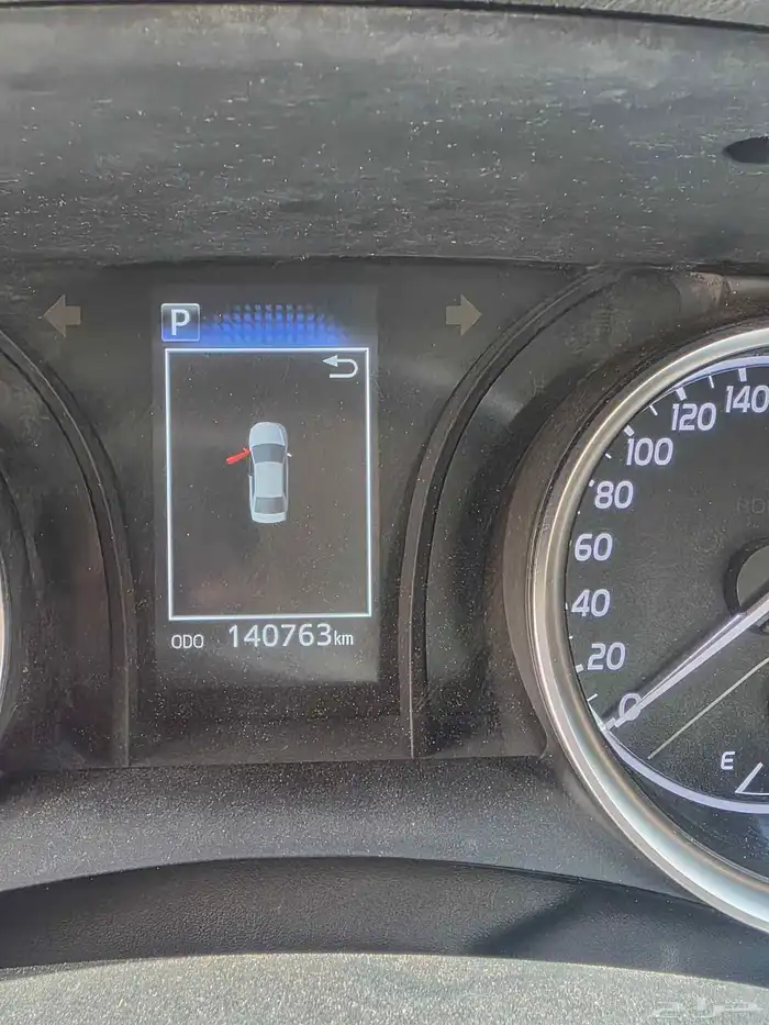 تايوتا كامري 2022 1