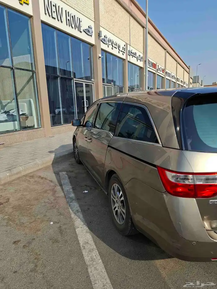 هوندا اوديسي الموديل 2012 31