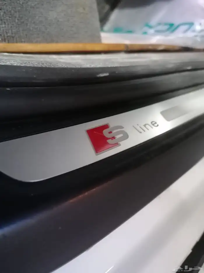 للبيع أودي Q7 موديل 2011 S-Line 4