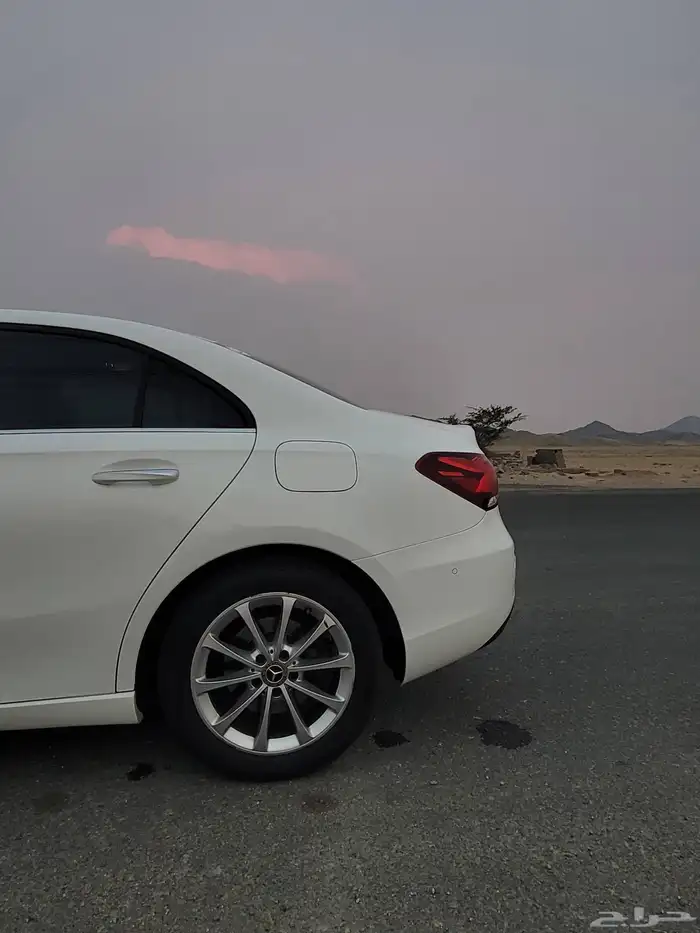 مرسيدس A220 مستورد كوريا موديل 2020 14