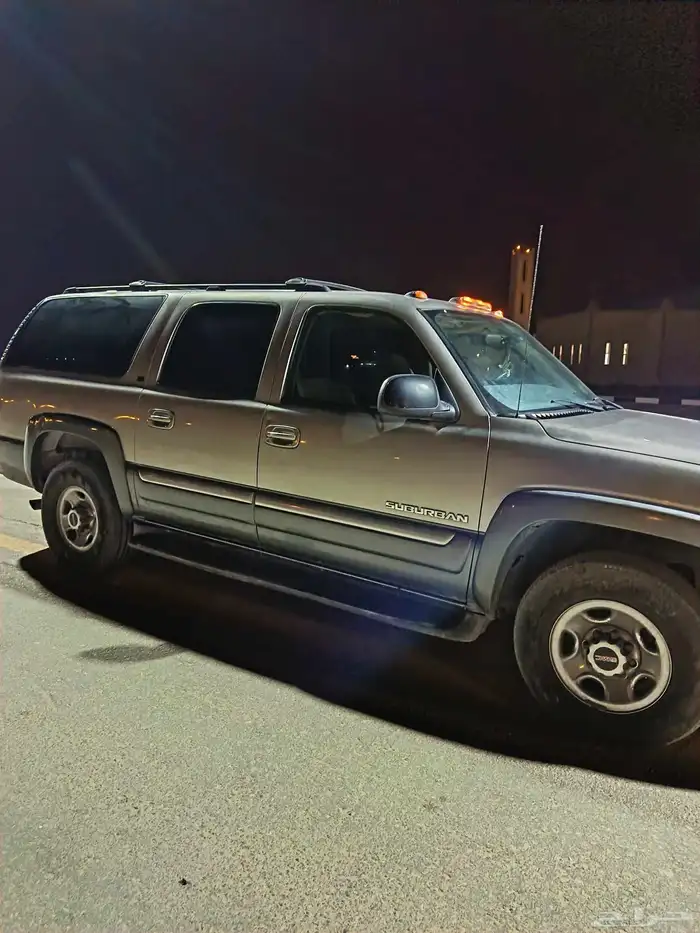 سوبربان 2000 مستعملة للبيع قير أوتوماتيك بنزين ممشى   3 16