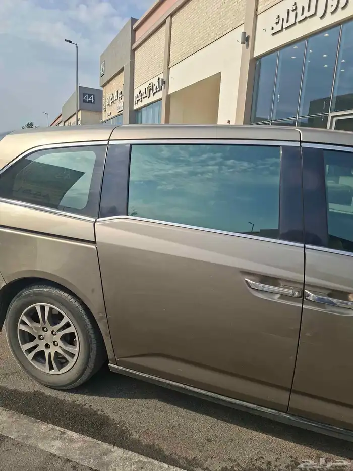 هوندا اوديسي الموديل 2012 27