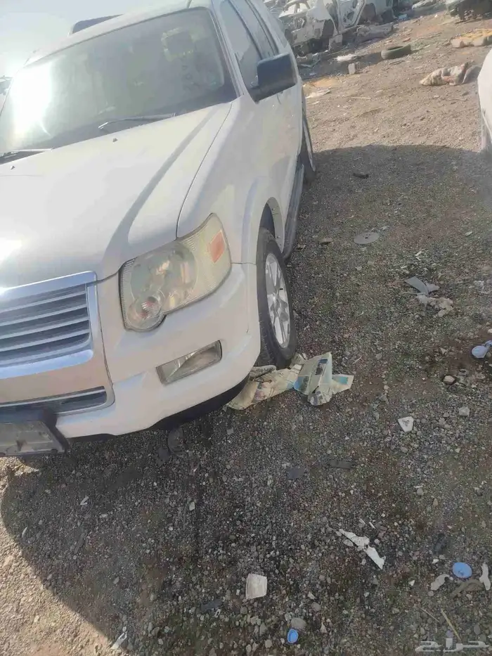 متوفر جميع قطع غيار سيارة فورد اكسبلور موديل 2010 1