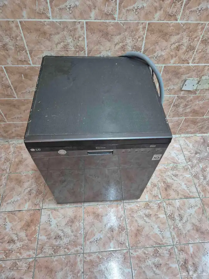 للبيع غسالة صحون ال جي بحالة جيدة 2