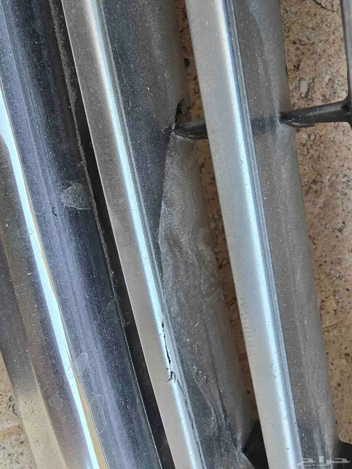 شبك لكزس 460 بدون رادار من 2007 الى 2009 1