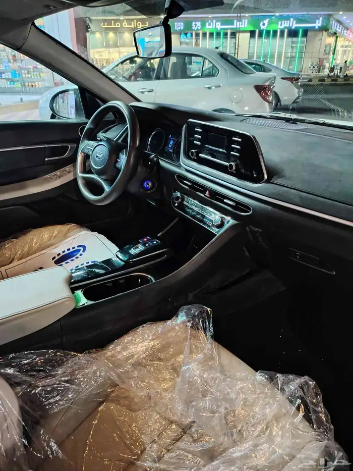 للبيع هونداي سوناتا 2021 6