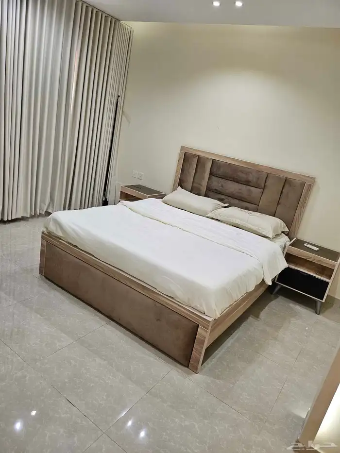 شقه مفروشه 4000 شهري غرفه وصالة أنيقة مودرن حي قرطبة 7