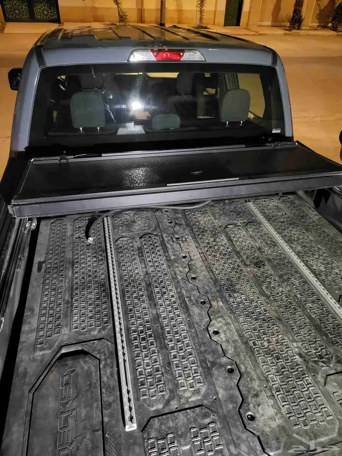 طبق فورد F150 نظيف للبيع غمارتين شاص قصير 4