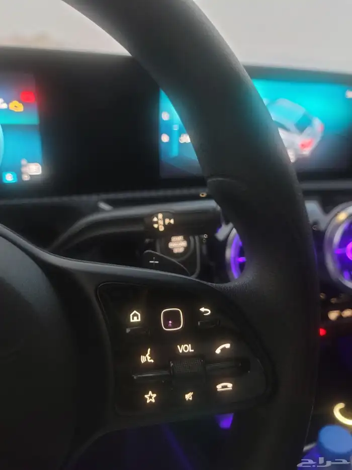 مرسيدس A220 مستورد كوريا موديل 2020 21