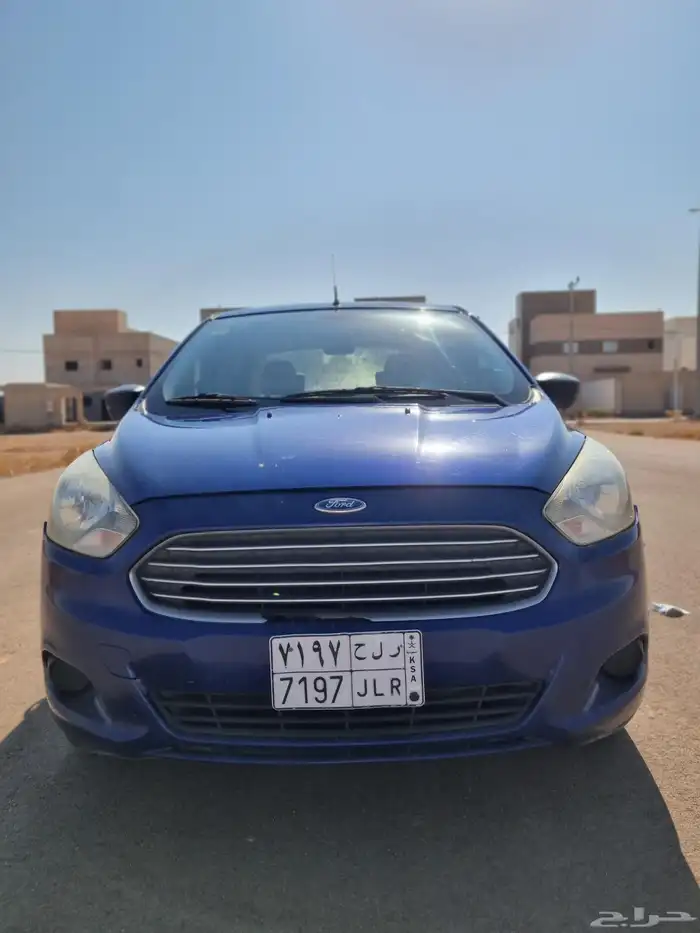 فورد فيجو 2016 0