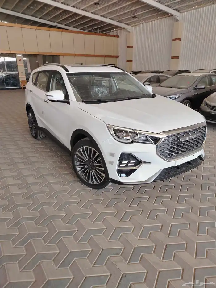 جيتور X70 لاكجري 2025 0