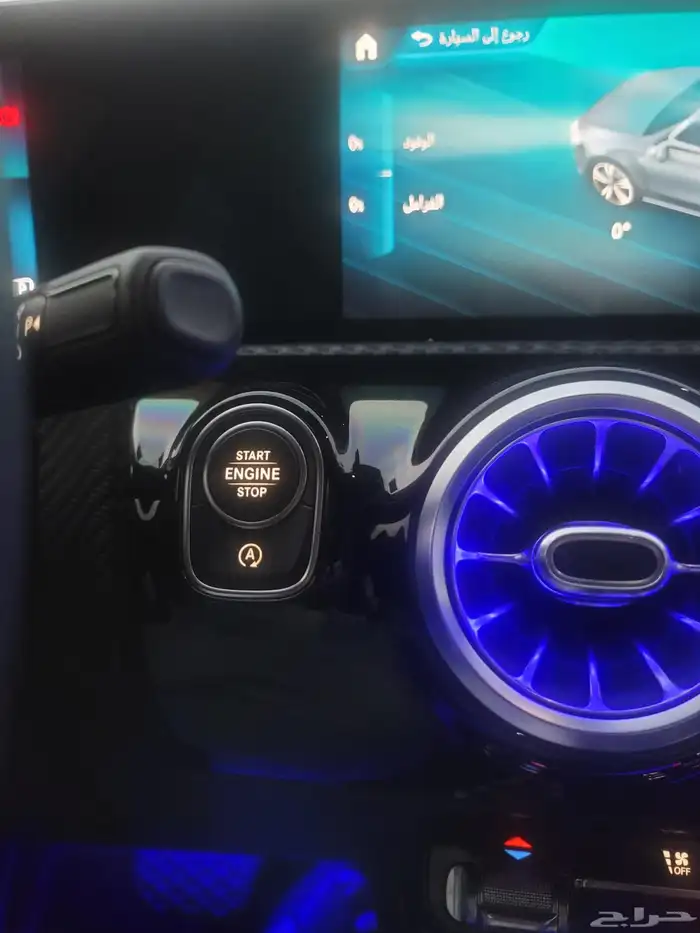 مرسيدس A220 مستورد كوريا موديل 2020 22