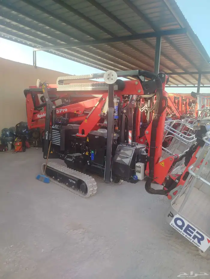 سيزار لفت للايجار  رافعات شوكية للايجار  مان لفت للايجار 1