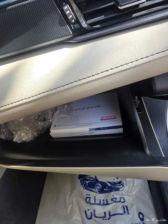 تايوتا كامري 2022 5