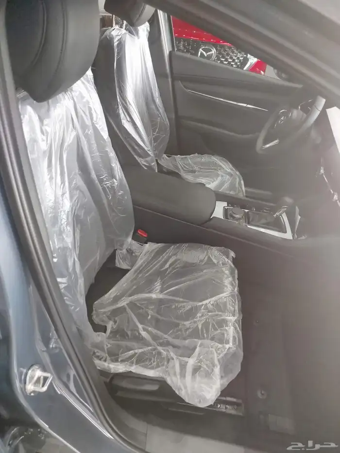 مازدا 3 سيدان فل اوبشن 2026 6