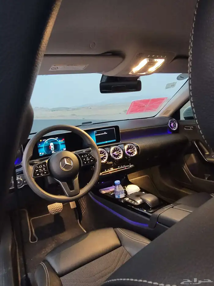 مرسيدس A220 مستورد كوريا موديل 2020 19