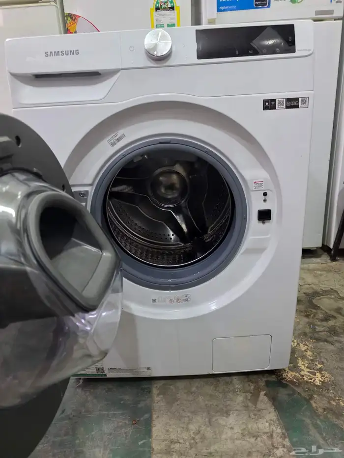 Samsung 8KG Automatic Washing Machine   Almost new condition 2