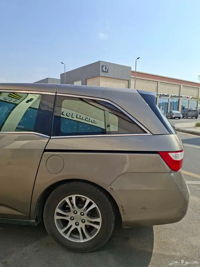 هوندا اوديسي الموديل 2012 20