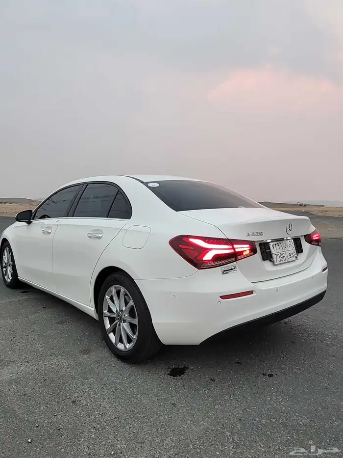 مرسيدس A220 مستورد كوريا موديل 2020 1