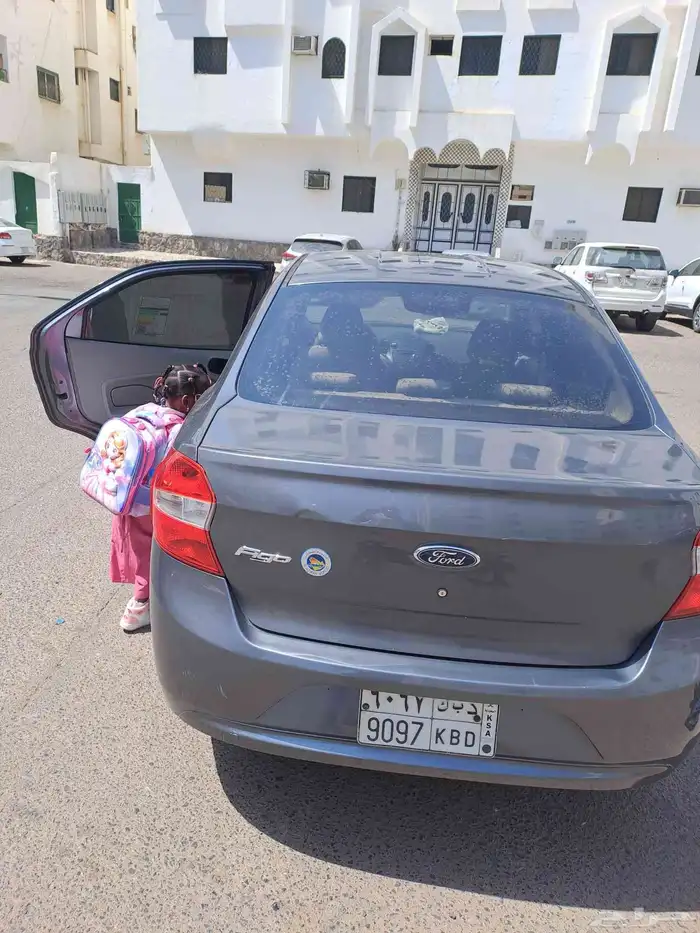 فورد فيجو 2016 1