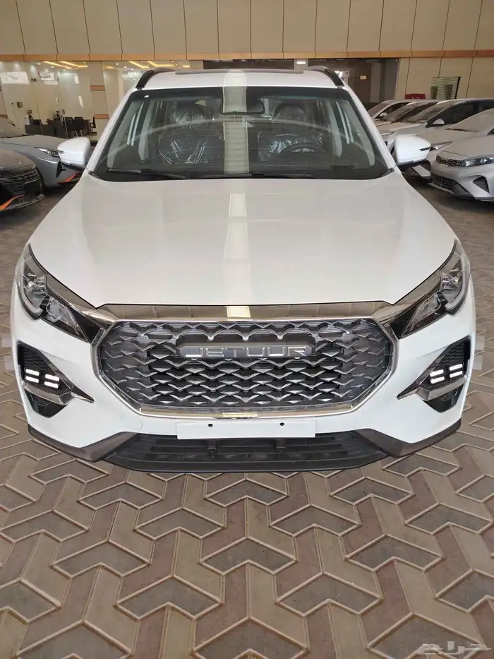 جيتور X70 لاكجري 2025 2