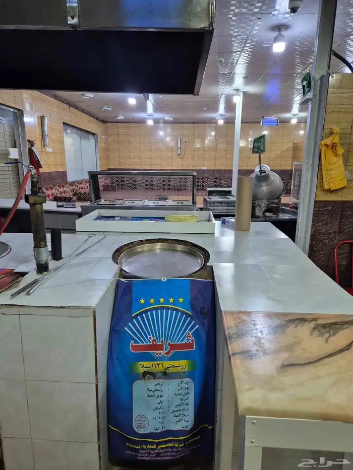 مطعم للتقبيل او للبيع 1