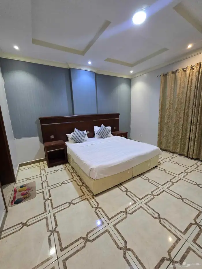 شقق مفروشه للايجار الشهري في جده حي الصفا 0