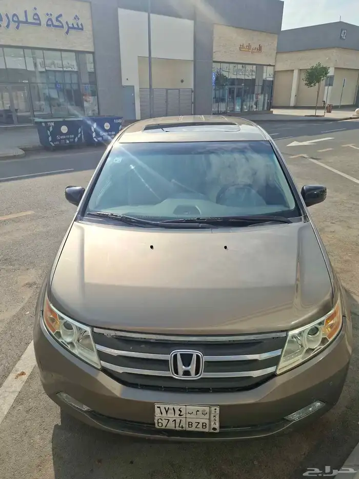 هوندا اوديسي الموديل 2012 24