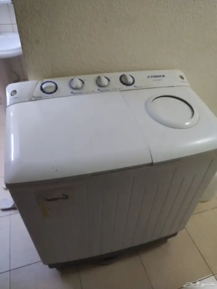 غسالة ملابس 0