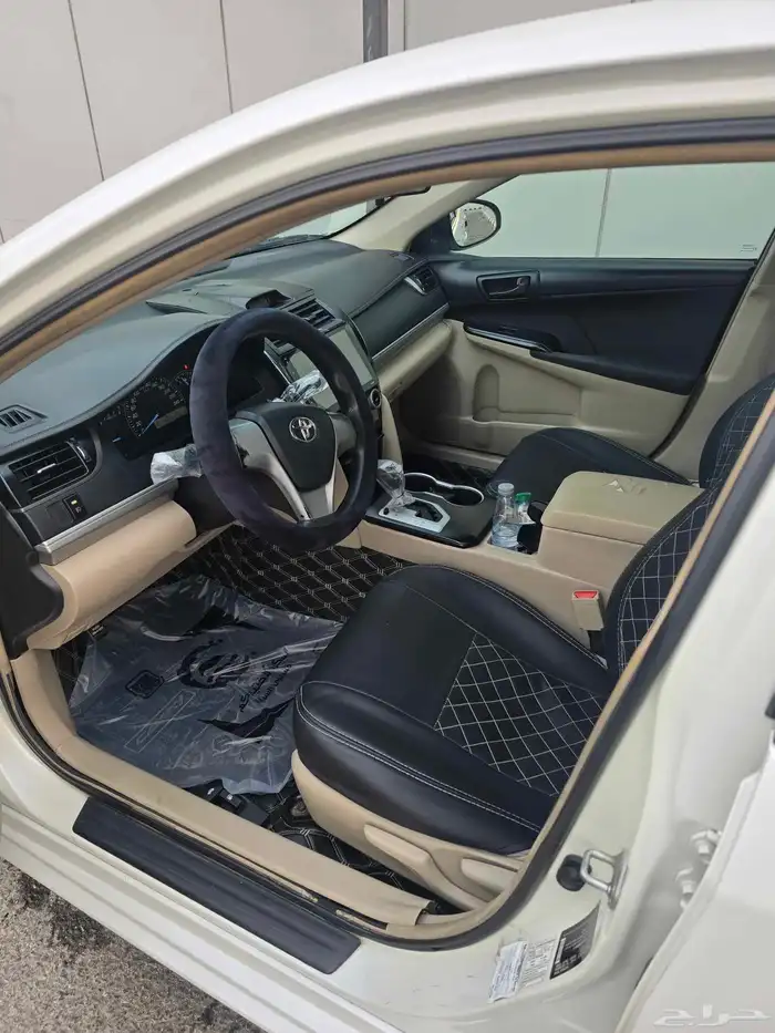 كامري 2015 مفحوص مجدد ماشي 243 2