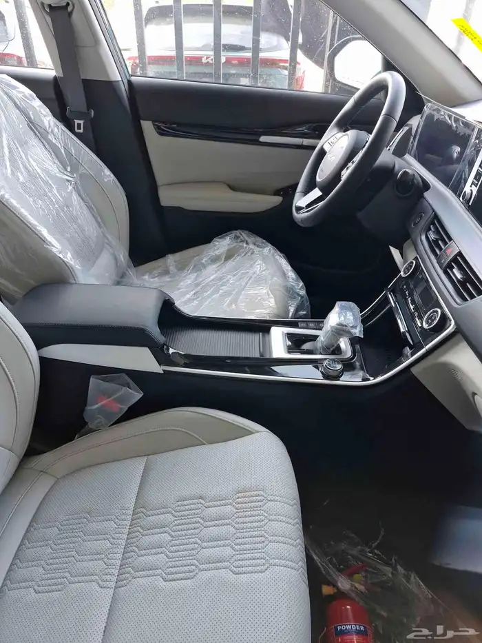 كيا سيلتوس فل كامل GLS بانوراما موديل 2026 بسعر 87900 7