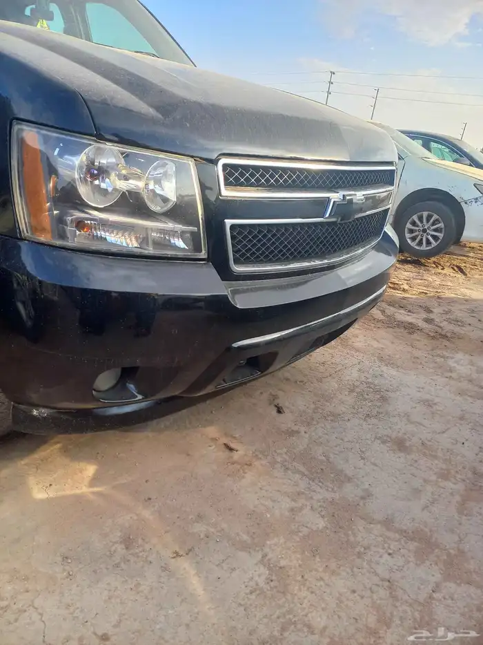 لبيع قطع غيار تاهو 2011 2